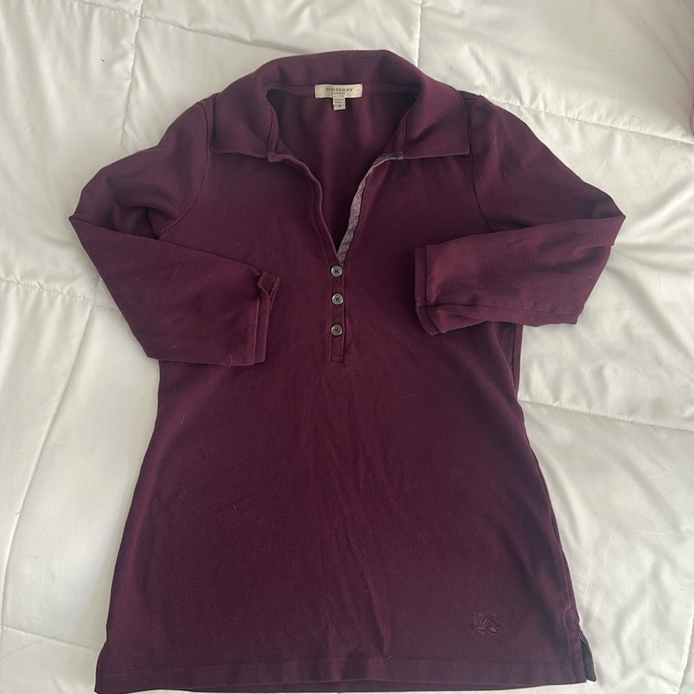 Burberry London Top